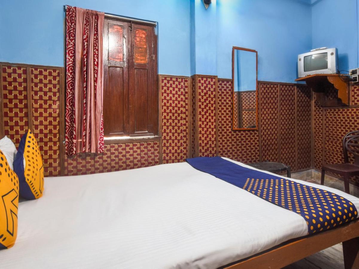 היידראבד Oyo Flagship 74392 Hotel Mahesh Residency מראה חיצוני תמונה