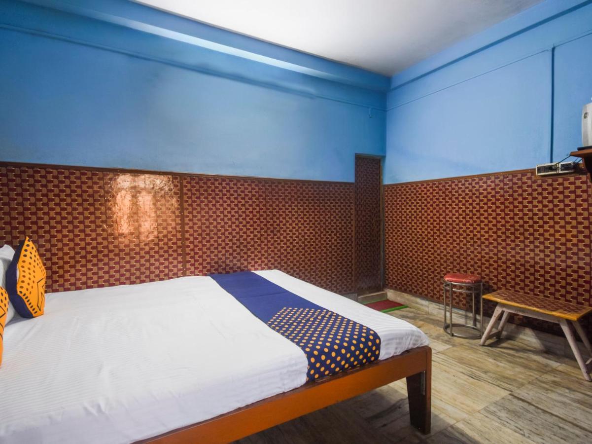 היידראבד Oyo Flagship 74392 Hotel Mahesh Residency מראה חיצוני תמונה
