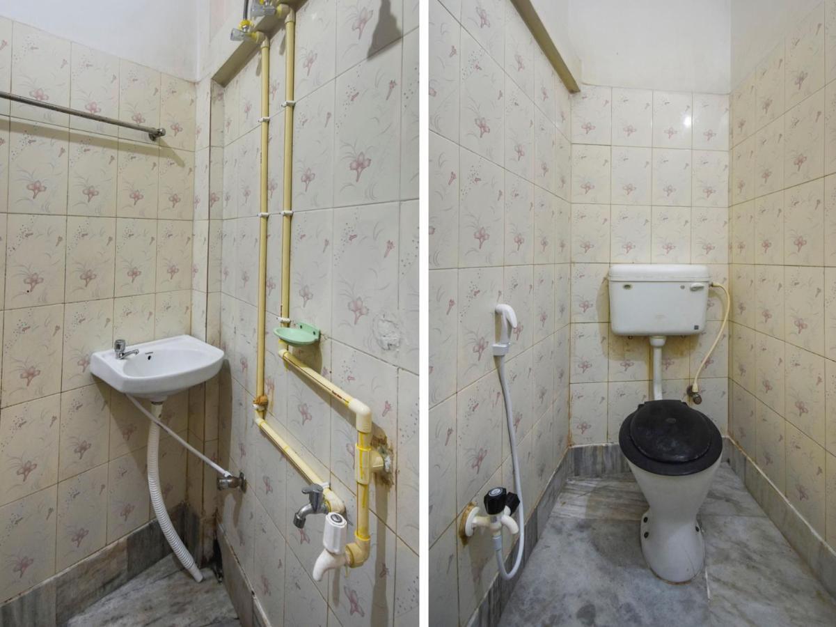 היידראבד Oyo Flagship 74392 Hotel Mahesh Residency מראה חיצוני תמונה