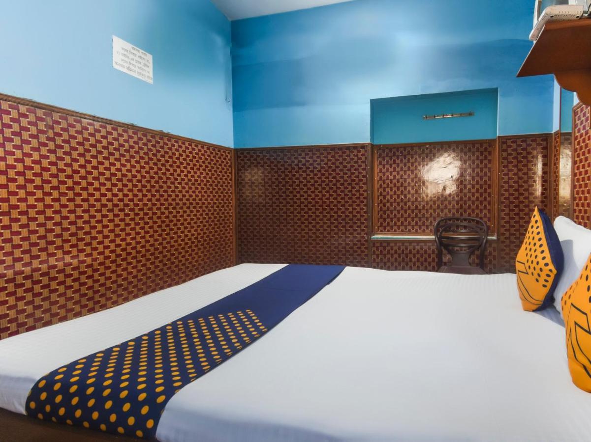 היידראבד Oyo Flagship 74392 Hotel Mahesh Residency מראה חיצוני תמונה