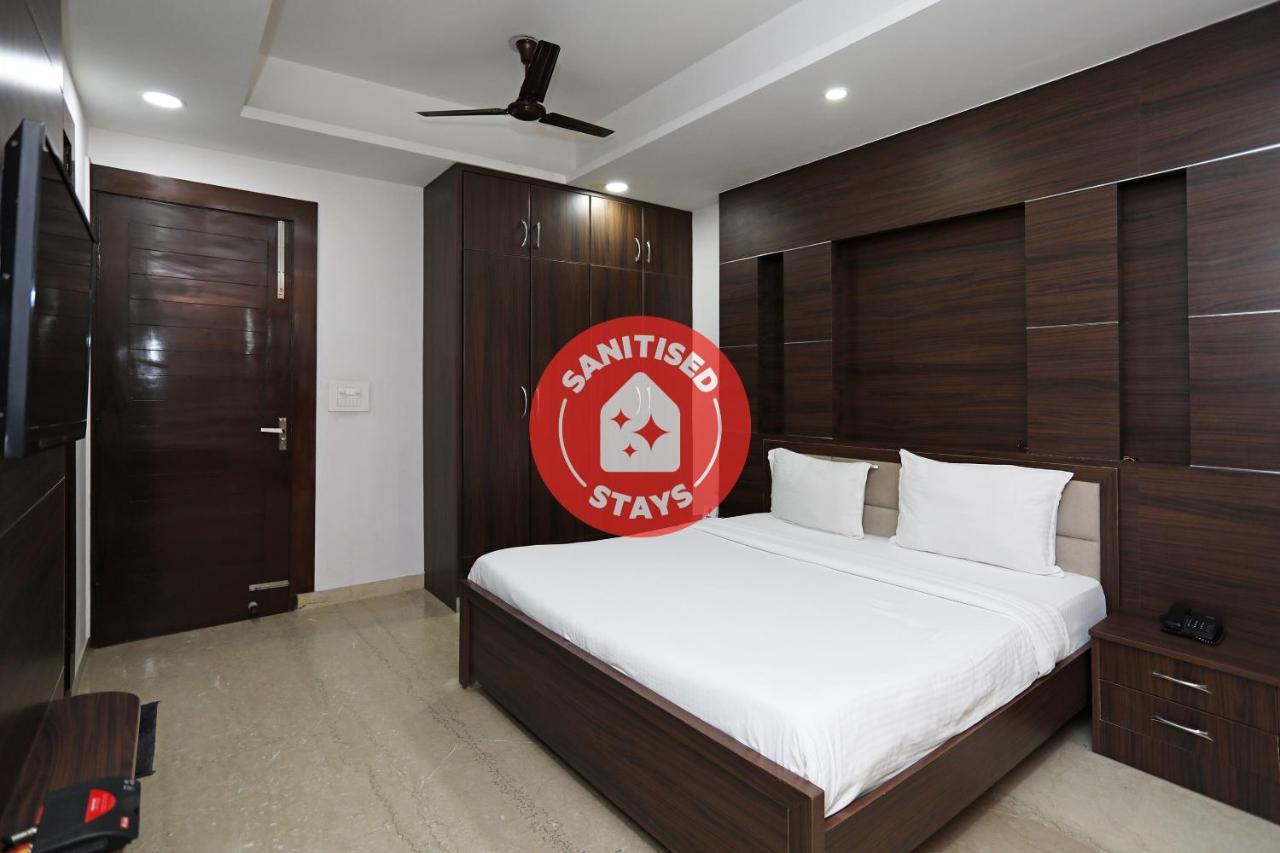 היידראבד Oyo Flagship 74392 Hotel Mahesh Residency מראה חיצוני תמונה