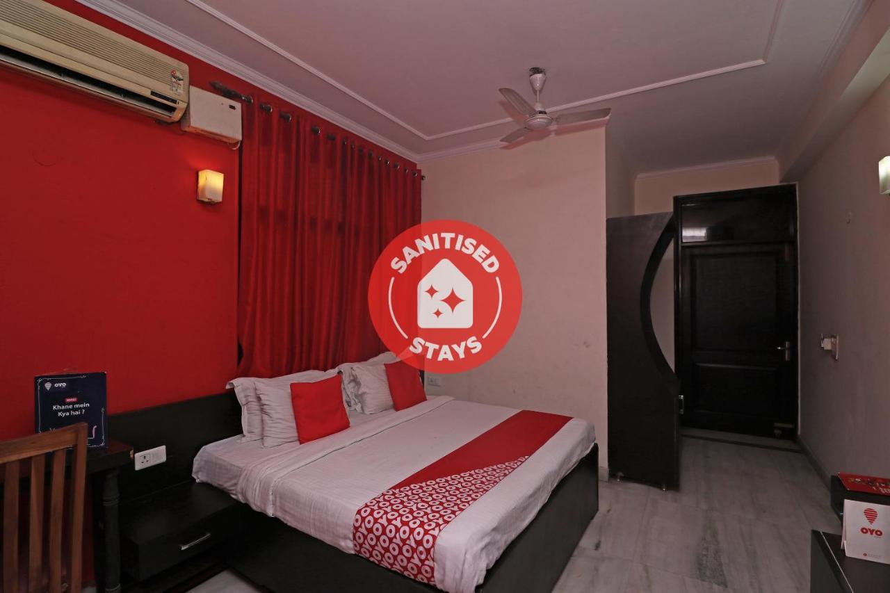 היידראבד Oyo Flagship 74392 Hotel Mahesh Residency מראה חיצוני תמונה